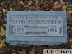 John Churchfield