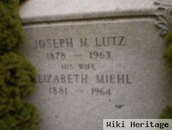 Joseph H. Lutz
