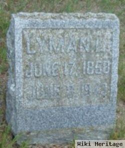 Lyman Lafayette Cunningham