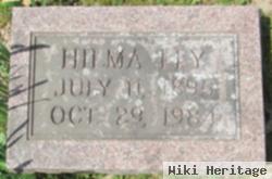 Hilma Ley