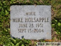 Michael Winferd "mikie" Holsapple