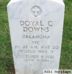 Doyal C. Downs