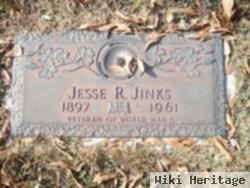 Jesse Ross Jinks