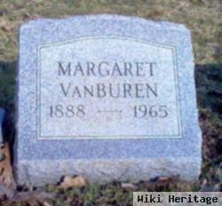 Margaret Vanburen