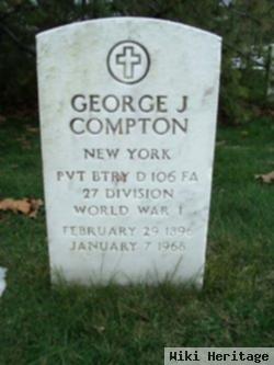 George J Compton