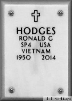 Ronald Gene Hodges