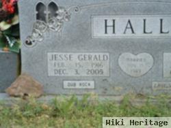 Jesse G. Hall