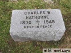 Charles W Hathorne