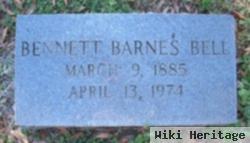 Bennett Barnes Bell