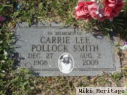 Carrie Lee Pollack "turkey Strutter" Smith