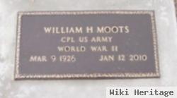 William H. Moots