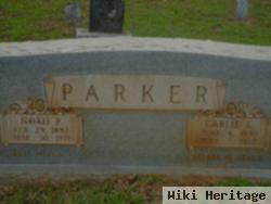 Carlie Lucille Tartt Parker