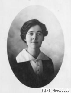 Mabel Frances Mckee Deyarmie