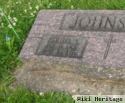 Bertha A Wenslaff Johnston