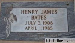 Henry James Bates