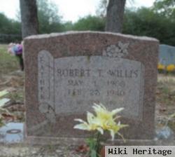 Robert T. Willis, Sr