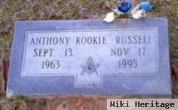 Anthony "kookie" Russell