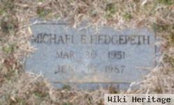 Michael Eugene Hedgepeth