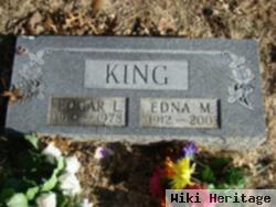 Edgar Lee King