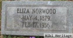 Eliza Norwood