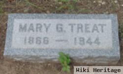 Mary Greenburg Treat