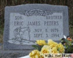 Eric James Peters