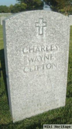 Charles Wayne Clifton