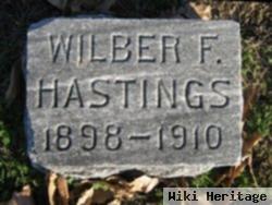 Wilber F. Hastings