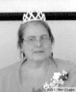 Eleanor B "betty" Burge