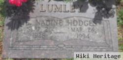 L. Nadine Hodges Lumley