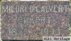 Philomela Mildred Calvert Ebbert