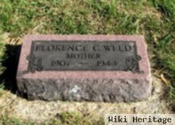 Florence C Jacobson Weed