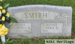 Aloysius A. "sonny" Smith