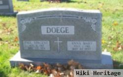 Paul Vincent Doege