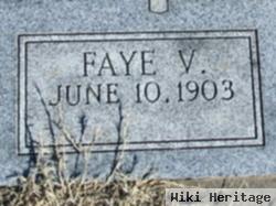 Faye V Heusted