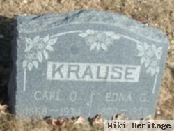 Edna G Krause