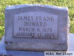 James Frank Howard