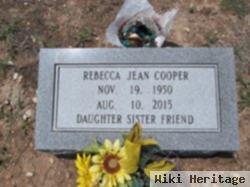 Rebecca Jean Cooper