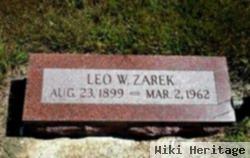 Leo W. Zarek