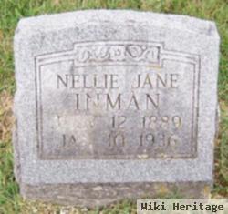 Nellie Jane Marshall Inman