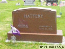 Bertha M. Ostermyer Hattery