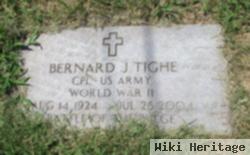 Bernard J Tighe