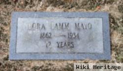 Dora Lamm Mayo