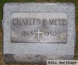 Charles Francis Metz