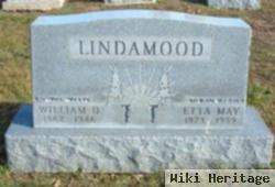 William D. Lindamood