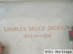 Charles Bruce Dickson