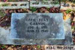 Effie Teat Garvin