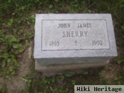 John James Sherry