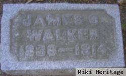 James Otis Walker