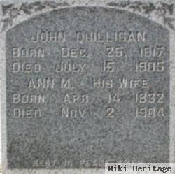 John Quilligan